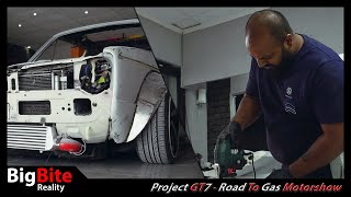 Official Sponsor ❤️ VULA Technology Systems Project GT7 - Road to GAS motorshow  - #mrbigbite