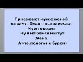 Анекдоты смешные до слёз! Сборник Самых Смешных Остреньких Жизненных Анекдотов