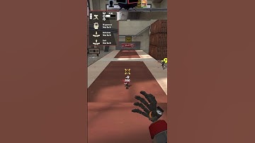 How many scouts can you kill with a single mini sentry? | #tf2 #tf2shorts #gaming #teamfortress2