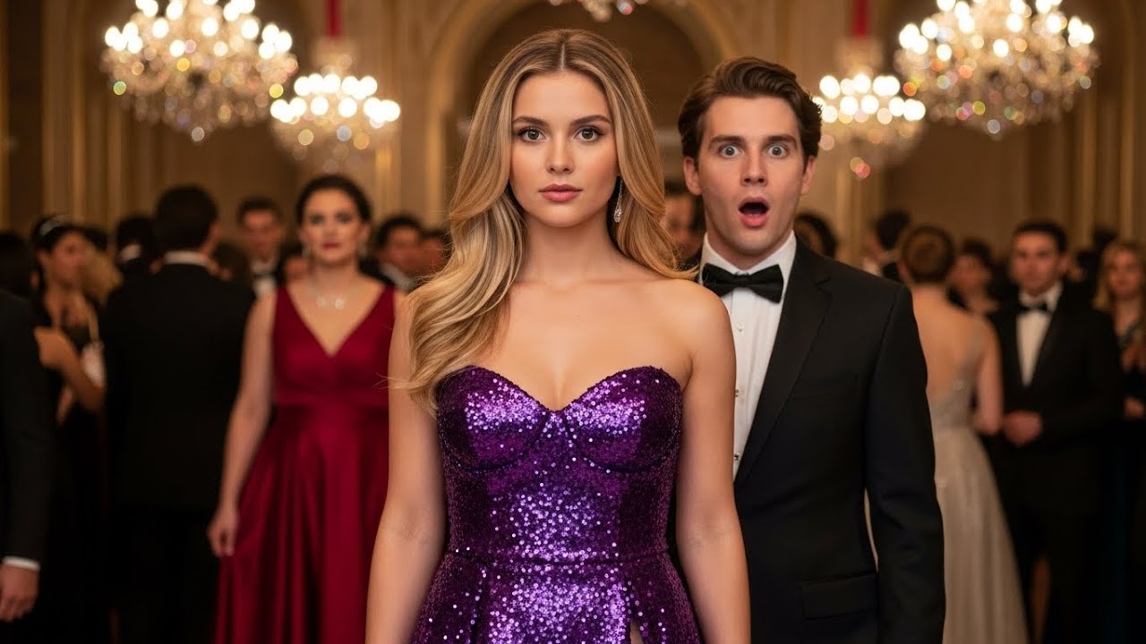 Milionarul A Invitat Menajera Să O Testeze… Dar Ea A SosIt Ca O Zeiță