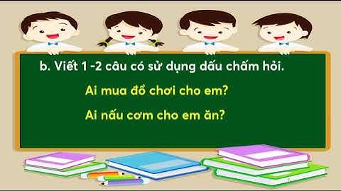 Tiếng Việt 2 - Tuần 10 - Bài: Đồng hồ báo thức (Tiết 3,4)