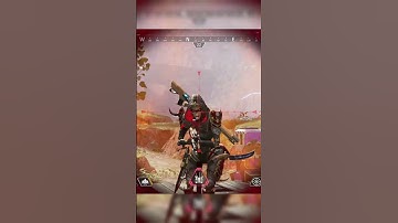 Im Cheating  #apexlegends #apex #zurks #shorts