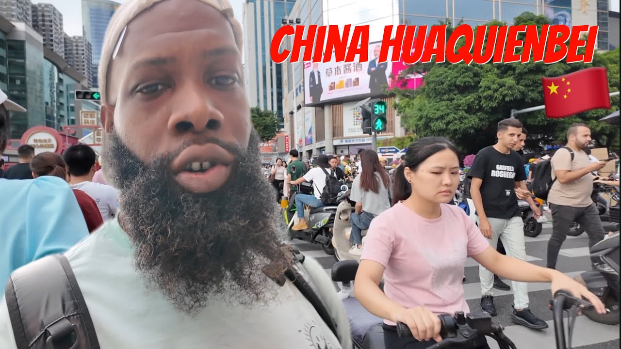 Tech Heaven Exists in China 😱 - YouTube