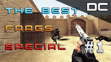FREE CS:S DEMOS ⚠ THE BEST FRAGS SPECIAL #1