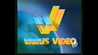 Varus Video [Vhs]