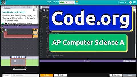 Lesson 7.4 Loops | Tutorial with Answers | Unit 1 CSA