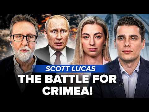🔥Crimea ISOLATED! Supply routes DESTROYED — Putin IN PANIC!