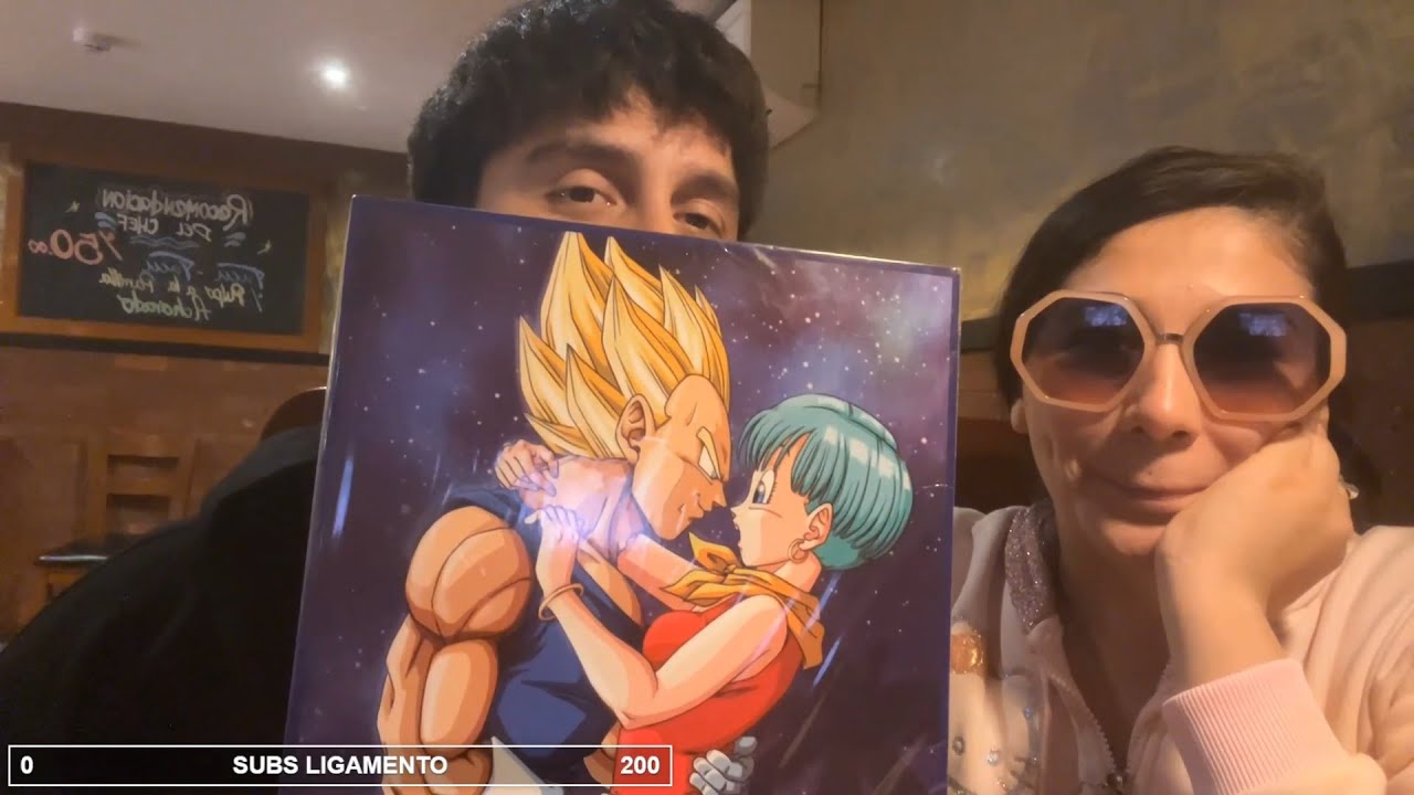 MATTNAROK TIENE UNA CITA CON YANIZ - INTERCAMBIO DE REGALOS