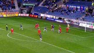 Viking - Sandefjord 2009 (1-1 Håkon Skogseid)