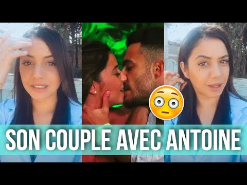 JULIE ET ANTOINE TOUJOURS EN COUPLE DEPUIS LA VILLA 5 ? ELLE RÉPOND ENFIN ET CLASH !