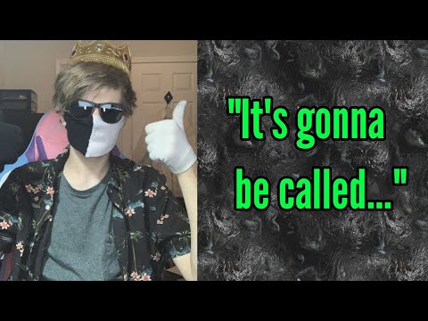 Ranboo Leaks The Title of His Horror Series! - YouTube