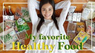 食べながら大好きな食品＆お菓子紹介します！