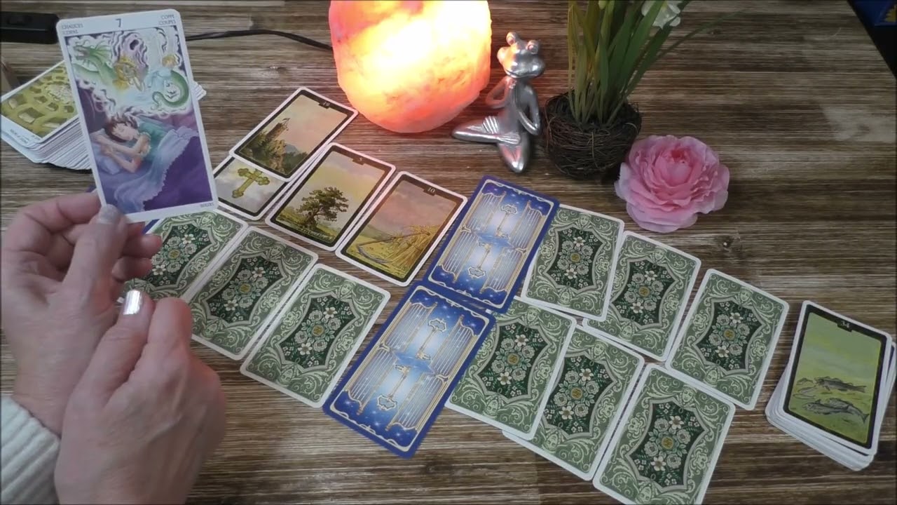 🌞 Deine wichtigen Botschaften für die kommende Woche