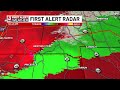 FIRST ALERT WEATHER