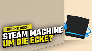 Steam Machine früher als gedacht? | Gerüchteküche