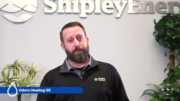 What Should I Do If I Smell Heating Oil Inside My Home?