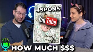 How Much Money Can YouTubers Make From Sponsorships?