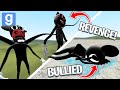 CARTOON MOUSE'S ORIGIN STORY 📕 BAD TREVOR HENDERSON DUPES 29 (Garry's Mod Sandbox) | JustJoeKing