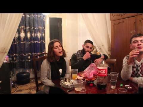 Idzinebs mze / идеальный голос / песни под гитару /  - Salome Tetiashvili