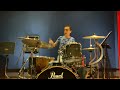 男闘呼組 - TIME ZONE【Drum Cover】(1989年作品) ※Full Ver.