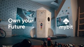 World's most advanced IoT investment Ecosystem - MyBit Go