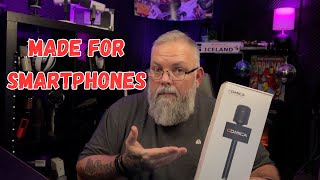Comica Revo S! A handheld mic for your SMARTPHONE! screenshot 4