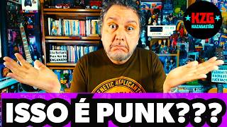 TOP 100 MELHORES DISCOS PUNK ⭐️ REVISTA ROLLING STONE ⭐️