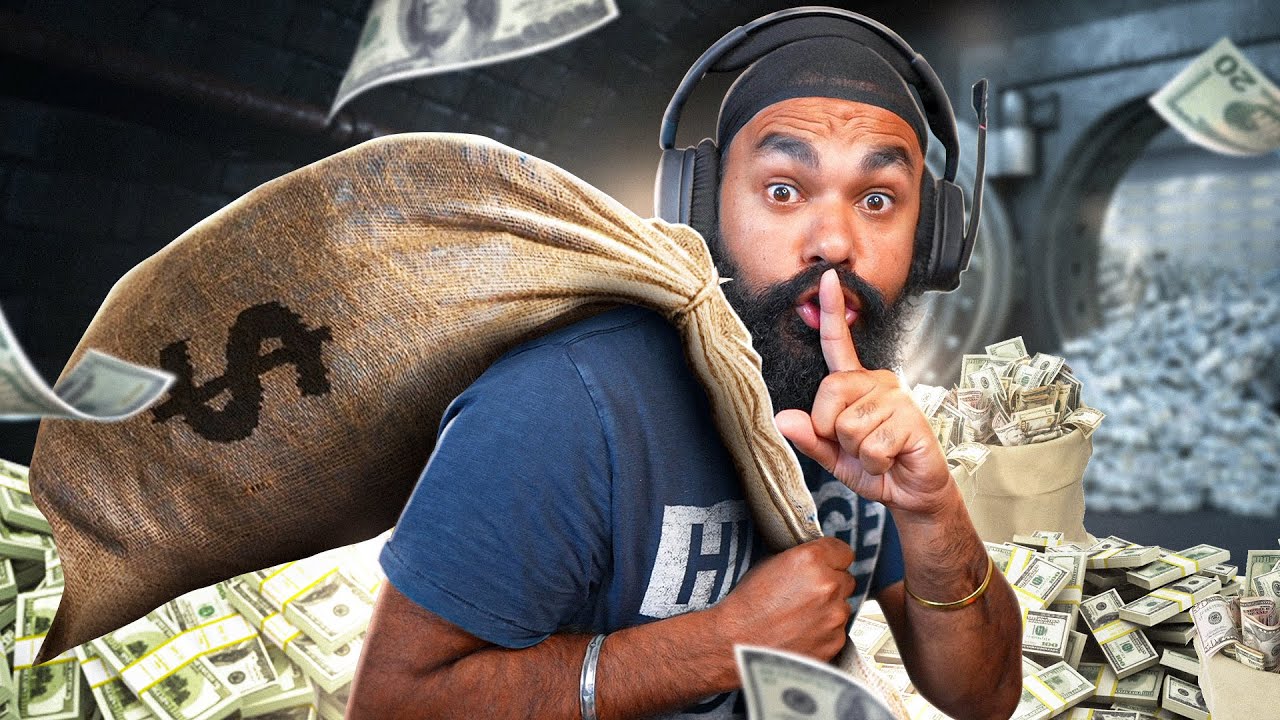THIEF SIMULATOR