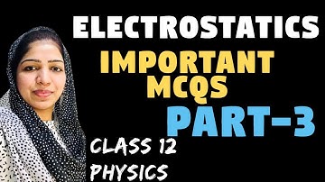 Class 12 Physics Electrostatics MCQs I Malayalam Part - 3