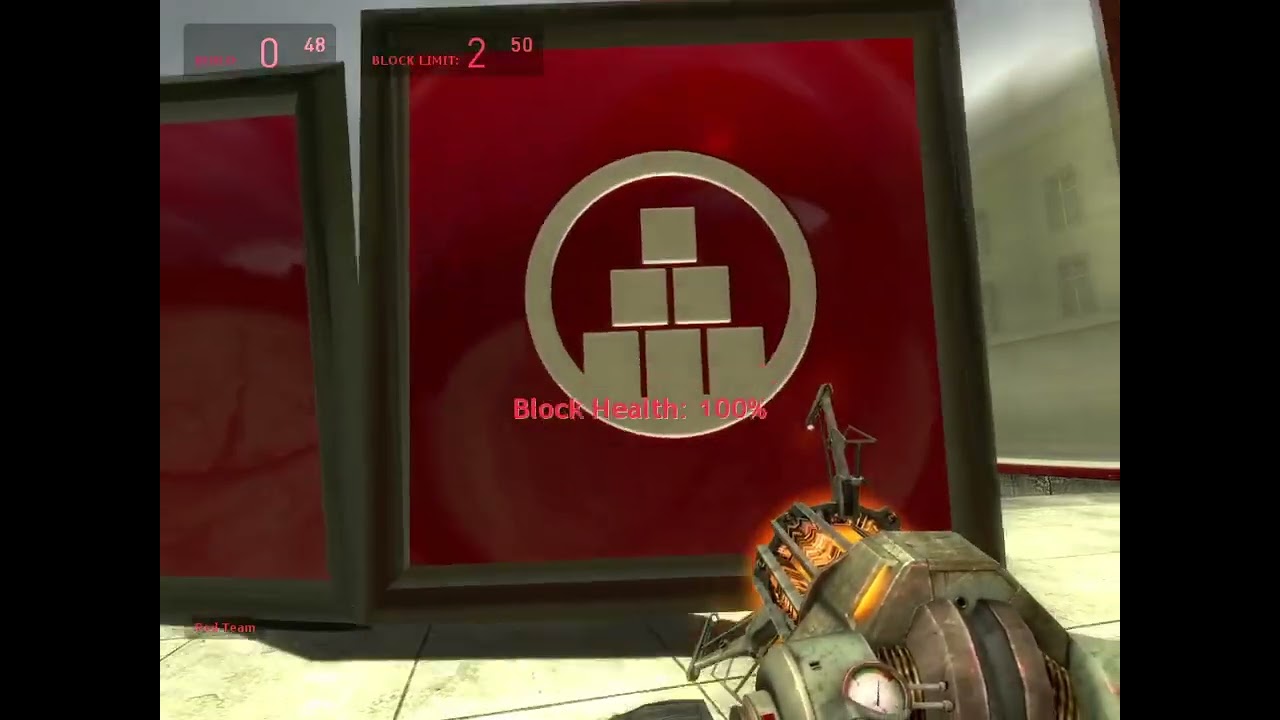 Half-Life 2 Mod: SourceForts