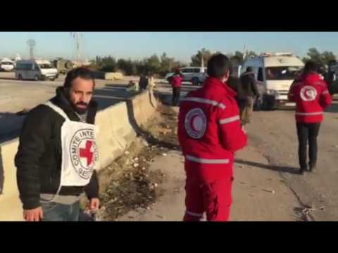 ICRC Footage Shows