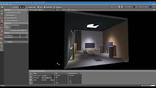 B&O Lighting Simulation Plan