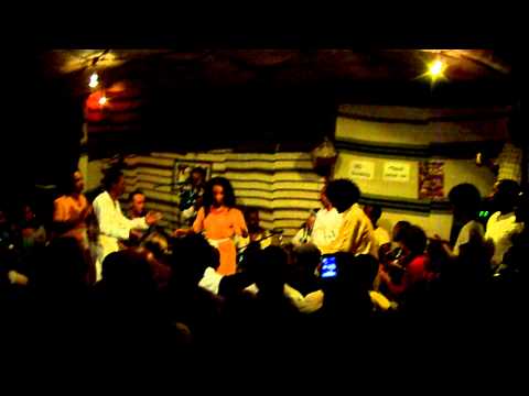 Ethiocolor Paal Nilssen Love Jam Session Fendika Gurague Music MOV 