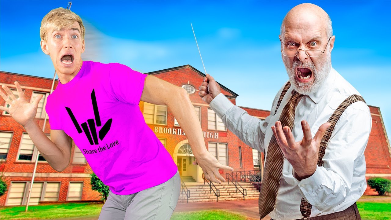 I GOT EXPELLED From SCHOOL YouTube