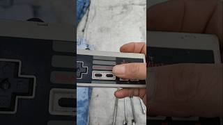 Control de NES #chacharas #retrogaming #nintendo #tianguis #retro #videojuegos #nes #gaming #gamer
