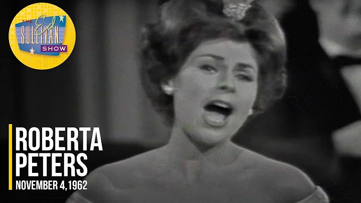 Roberta Peters "Falling In Love With Love" on The ...