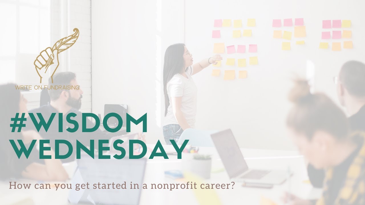 How To Get Involved At A Nonprofit | Volunteer For A Nonprofit | Try It On Approach