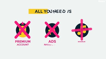 I will create video music app promo with beautiful design - App & Website Previews Services