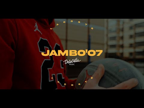 Jambo'o7 - Lacoste