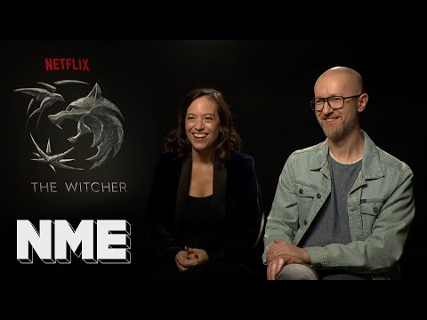 The Witcher | producers Lauren Schmidt Hissrich and Tomek Bagiński on casting Henry Cavill