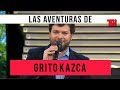 LAS AVENTURAS | DE GRITO KAZKA