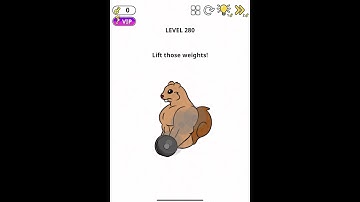 Brain Games: IQ Challenge Level 280 Solution Gameplay