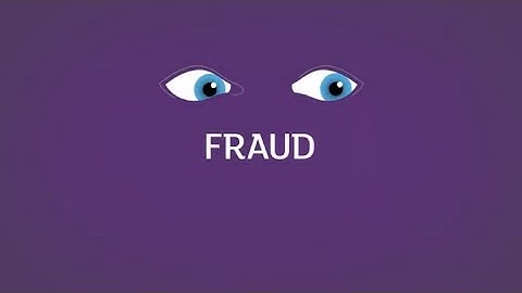 Changing our thinking about Counter Fraud
