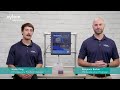 YSI 3017M Chlorine Analyzer Overview YSI 3017M Chlorine Analyzer Overview