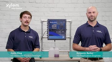 YSI 3017M Chlorine Analyzer Overview