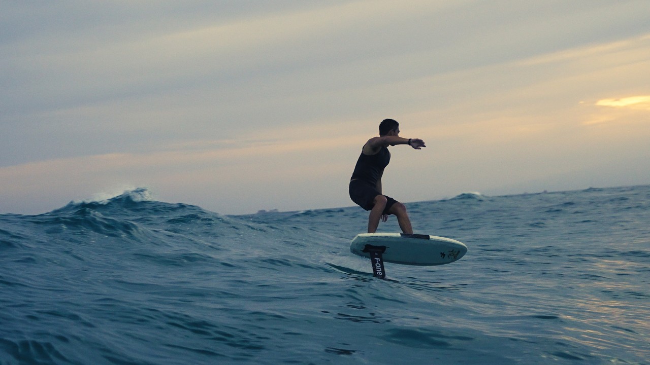 1ミニッツ・インプレッション by Blue. ／ ELLIS ERICSON Lite Kite 7