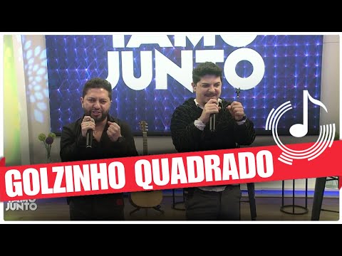 Golzinho Quadrado - Júnior e César