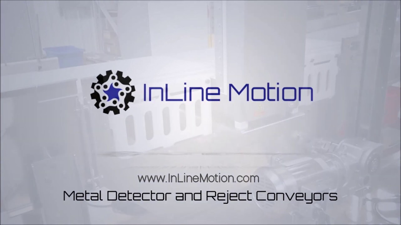 Metal Detection and Rejection - YouTube