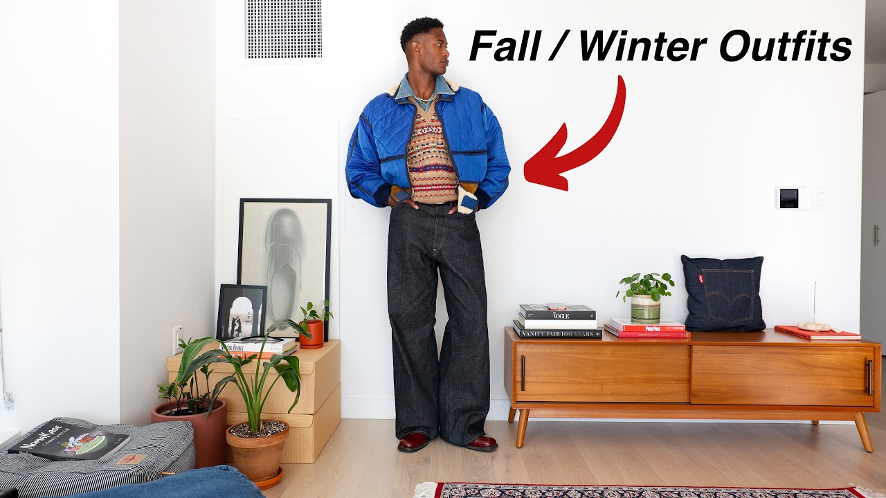 17 Outfit Ideas i'll be wearing all Fall/Winter