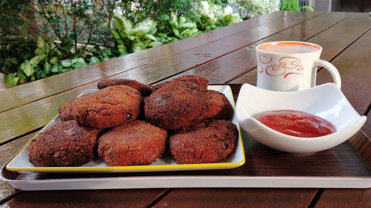 Indian Coffee House Cutlet in a perfect way / ടേസ്റ്റി ബീറ്റ്റൂട്ട്